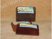 Leathercase For Business Cards